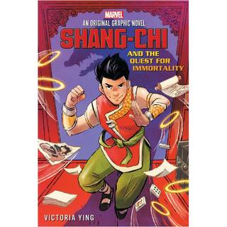 Shang-Chi and the Quest for Immortality