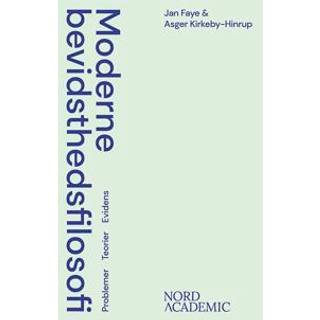 Moderne bevidsthedsfilosofi