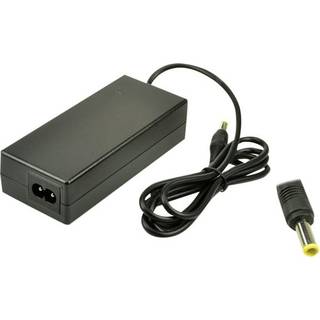 2-Power AC Adapter / Strømsyning 19V 3.75A 75W inkl. strømkabel til Samsung VM6000-8000