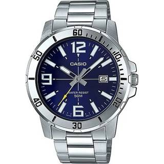 Herre Casio Diver Ur (Ø 45 mm)