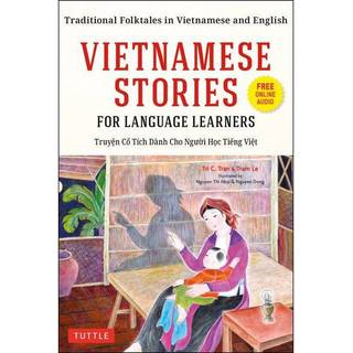 Vietnamese Stories for Language Learners