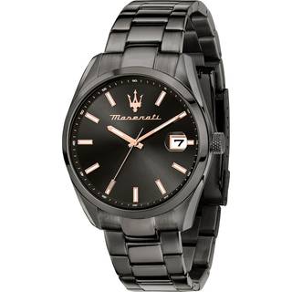 Maserati Attrazione R8853151015 - Herre - 43 mm - Analog - Quartz - Mineralglas