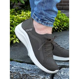 Skechers Slip-ins Ultra Flex 3.0 Brilliant Sneaker Olive 149710 - 41