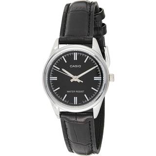 Elegant Casio Dameur Kollektion - Sort (Ø 28 mm)