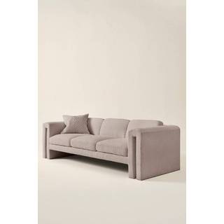 DENTON sofa 3-pers. - Grå