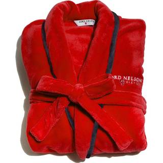 Lord Nelson Victory 420600 coral robe Red s/m