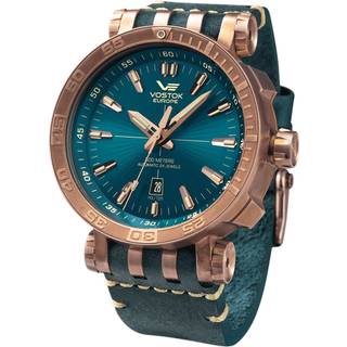 Vostok Europe NH35A-575O286 Automatik Herrenuhr Energia Rocket Bronze
