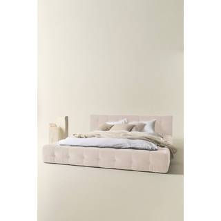 PELOW sengeramme 180 cm - Natur