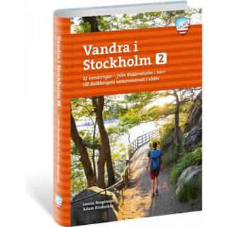 Calazo förlag Vandra i Stockholm - del 2 NoColour, OneSize
