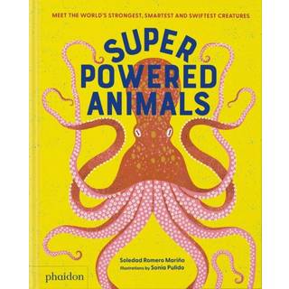 Superpowered Animals