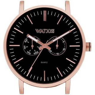Stylish Unisex Ur - Watx & Colors WXCA2745 (Ø 44 mm)
