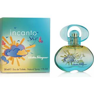 Salvatore Ferragamo Incanto Sky Eau de toilette 30 ml