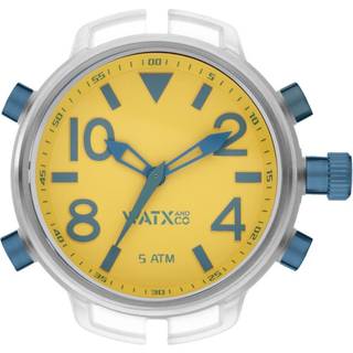 Unisex Fashionur Watx & Farver RWA3747 (Ø 49 mm)