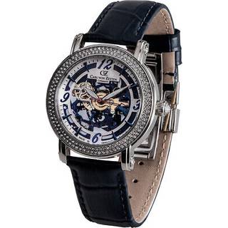 Carl von Zeyten CVZ0061BL Wolfach Automatik Damenuhr 40mm 5ATM