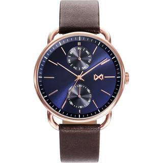 Stilfuld Mand Mark Maddox HC7119-37 Ur (Ø 40 mm)