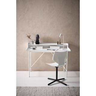 FRIDHEM skrivebord 60x120 cm - Hvid