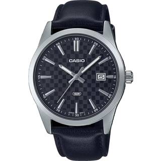 Herre Casio Enticer Gent Sort Ur (Ø 41 mm)