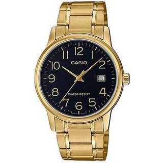 Mandens Casio COLLECTION Sorte Ur (Ø 40 mm)