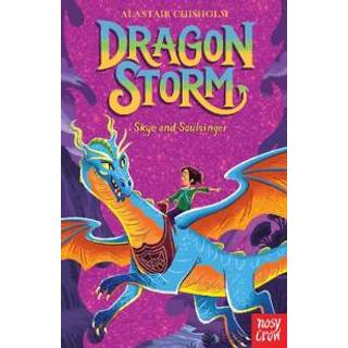 Dragon Storm: Skye and Soulsinger
