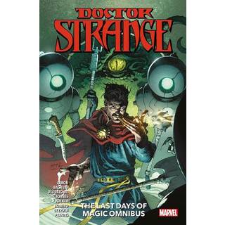 Doctor Strange: The Last Days of Magic Omnibus