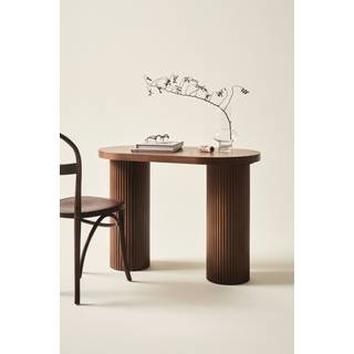 TORELLO skrivebord 55x100 cm - Brun