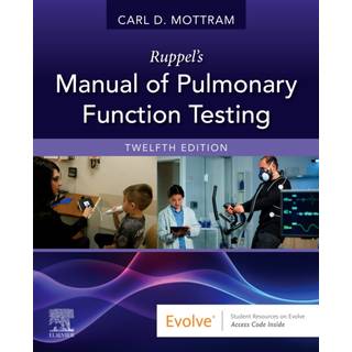 Ruppel's Manual of Pulmonary Function Testing