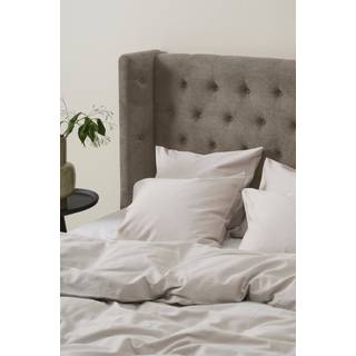 SKENE LYX sengegavl - 160 cm - Beige