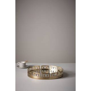 MALLIS bakke - stor ø 42 cm - Messing