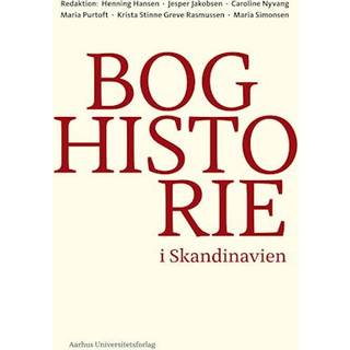 Boghistorie i Skandinavien