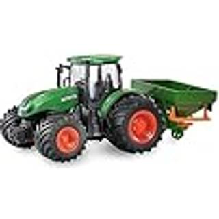 Amewi RC Tractor with Fertaliser Spreader 1:24 RTR Green