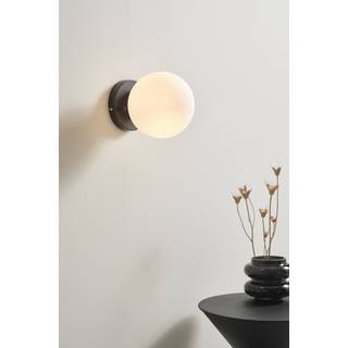 TINK BLACK væg-/loftlampe - Sort