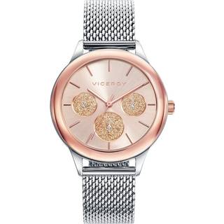 Viceroy 401036-97 Classic Guldfarvet/Stål Ø36 mm