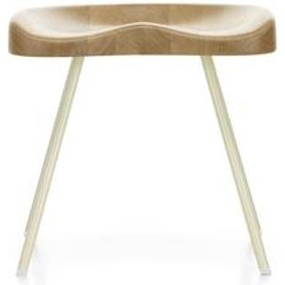 Vitra Tabouret 307 Skammel Egetræ