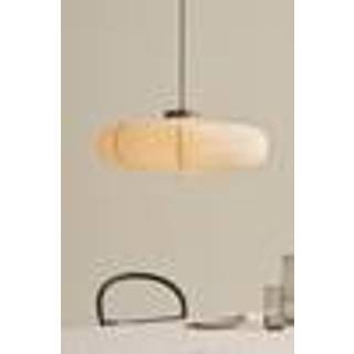 SONJA loftslampe ø 60 cm - Brun