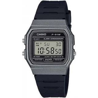 Casio Vintage Sort Herreur (Ø 35 mm)