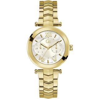 Dame GC Ur Y92002L1MF - Stilfuld Kvinders Armbåndsur (Ø 36,5 mm)