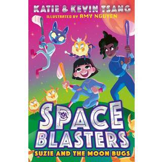 SUZIE AND THE MOON BUGS