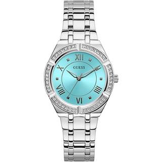 Guess GW0033L7 Cosmo Turkis/Stål Ø36 mm