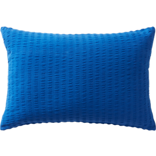RYE pudebetræk 60x40 cm - Blå
