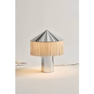 REGENCY bordlampe - Krom