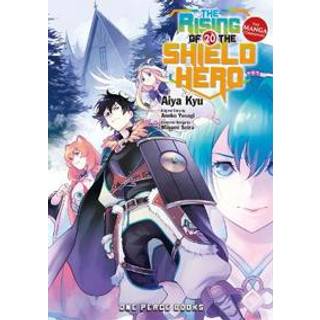 The Rising of the Shield Hero Volume 20: The Manga Companion