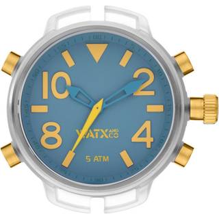 Stilfuld Unisex Watx & Colors RWA3748 Ur (Ø 49 mm)