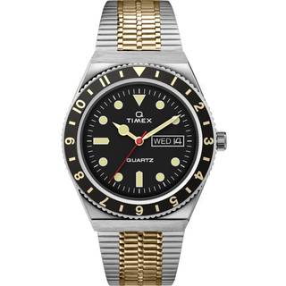 Timex Q Reissue TW2V18500 - Herre - 38 mm - Analog - Quartz - Plexiglas