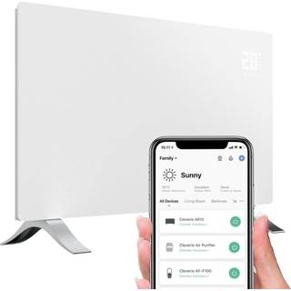 Cleverio Smart radiator 2000 W