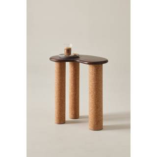 VINIO sidebord 40x60 cm - Brun