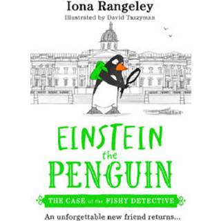 The Case of the Fishy Detective