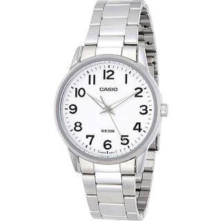 Casio Herre Sølv Kollektion Ur (40 mm)