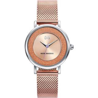 Stilfuld Damer Mark Maddox MM7108-90 Armbåndsur