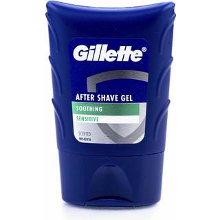 GILLETTE Aftershave Gel Soothing Sensitive 75 ml