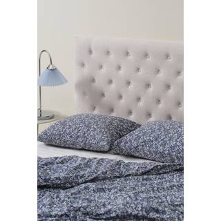 SKENE sengegavl 160 cm - Hvid